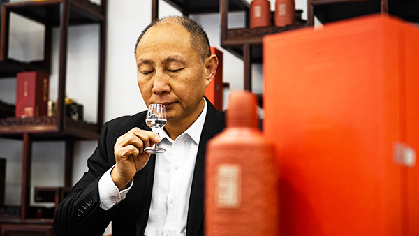 酱香型白酒的酿造工艺方法听胭脂糯道来！